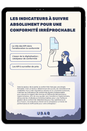 Mockup SC01 - Les indicateurs à suivre absolument pour une conformité irréprochable